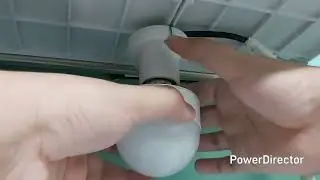 RGB Rechargeable Bulb Remote Control