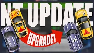 NEW Upgraded NItro Type Cars! ALL STARTER CARS UPGRADED! Minnie The Cooper, Misoux Lion...