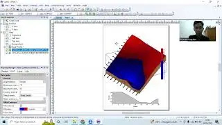 TUTORIAL CUT & FILL SUATU LAHAN MENGGUNAKAN APLIKASI SURFER13