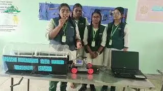 Smart Drainage and Pipe cleaning Robot