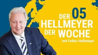 Run auf Gold und Silber - Welt im Umbruch! Der Hellmeyer der Woche KW05