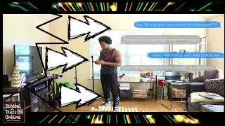 After Effects CC Tutorials 2017: iPhone/Android Text Bubble Effect [HD]