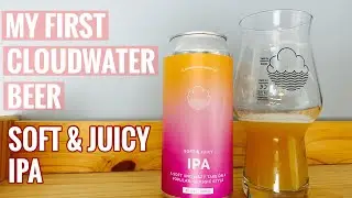 Cloudwater Soft & Juicy IPA