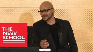 Art Work Talk: Omar Sangare | The New School