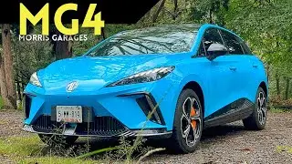 MG4 X-POWER 2025‼️ UN COHETE 100% ELÉCTRICO 🤯🚀⚡️‼️ ADN AUTOMOTRIZ