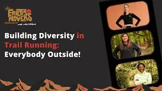 We Are EARTHMOVERS: Alison Mariella D&eacute;sir, Stefanie Flippin, Verna NezBegay Volker Are On the Mic