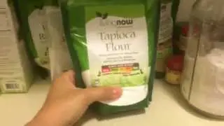 My Natural and Organic Pantry