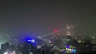 Bangladesh New Year 2025 | Fireworks in Dhaka