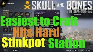 Шлюп войны &laquo;Череп и кости&raquo; &mdash; самая простая в сборке конструкция. #newbuild #captaingti #skullandb...