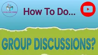 Group Discussion In English | Group Discussion Interview #groupdiscussion 