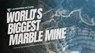 Biggest Marble Mine ⛏️