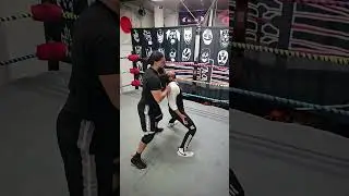Inverted Suplex #prowrestlingschool #santinobros