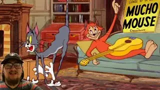 Tom and Jerry: Mucho Mouse (1957) - First Time Watching: Can Tom Catch the Elusive Spanish Mouse?