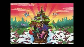 Splash Mountain Source Audio Collection.