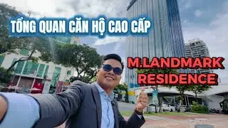Tổng quan dự &aacute;n căn hộ cao cấp M LandMark Residence Đ&agrave; Nẵng | Căn hộ cao cấp đắt nhất Đ&agrave; Nẵng
