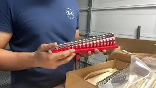 Tekton Tool Haul || Crow Foot Wrench