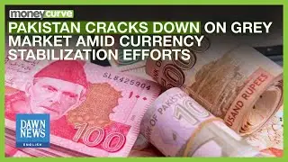 Pakistan Cracks Down on Grey Market Amid Currency Stabilization Efforts | Dawn News English