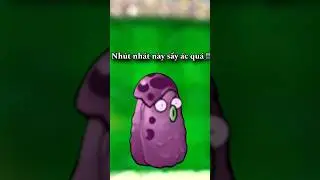 Tall nut nh&uacute;t n&agrave;y kh&ocirc;ng hề phế !! #pvz #pvzmod