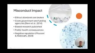 Research Misconduct-Hudson Eckart