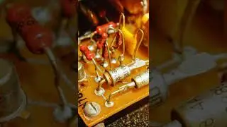 Decade of Technology - 1947 Transistor. #transistor,  #vacuum,  #tubes, #technology