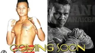 Iquezang [ Muay Thai ] vs Soe Lin Oo [ Myanmar Lethwei ] Jan 2016