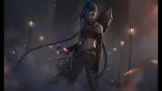 Arcane [AMV] Stileto, Silent Child - Super Villain