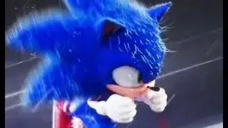 Sonic the Movie - New Redesign (Fanmade Animation)