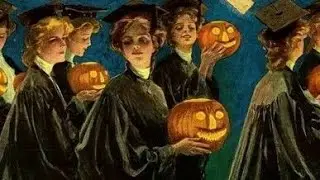 It's the season of the Witches! 🕸️🎃│A classical Halloween songs (first part)
