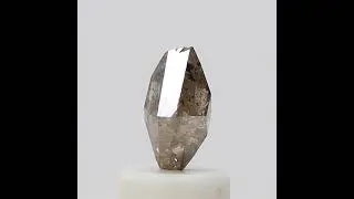 0.73carat GRAYISH BROWN COLOR KITE DIAMOND FANCY NATURAL LOOSE diamond 7MM