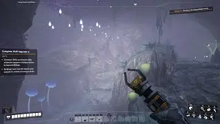 SATISFACTOR PLAY THROUGH EP2 | Exploring A Cave | More Alien Artifacts