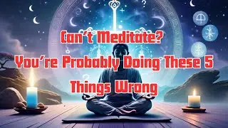 Meditation Mistakes to Avoid