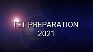 Assam TET preparation 2021