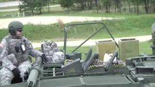 457th CBRN Company - Annual Training - Stryker