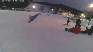 Powder Ridge Dec 2017