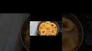 Ultimate Turkish Quince Dessert😋Won't believe that's fruit, it is like a cupcake 🤭#shorts #subscribe