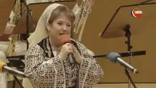 Folclor de zile mari la Sala Radio cu  Doina Gorjului si artisti de top ai muzicii populare - 18.01
