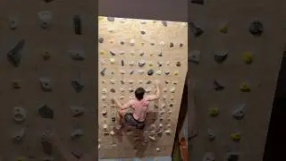 2016 Moonboard Drinking Problems V9