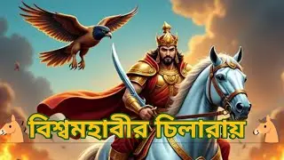 বিশ্বমহাবীর চিলারায় । কোচবিহার । Biswo Mahabir Chila Roy । Cooch Behar Bir chilaroy #banglacartoon 