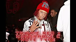 ( FREE ) TRIPPIE REDD x HONORABLE C.N.O.T.E. TYPE BEAT - AC BASS