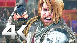 TEKKEN 8 : Paul Phoenix Gameplay Trailer 4K