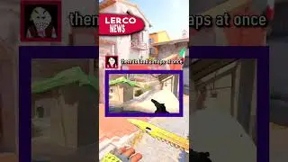 CS2 double map glitch  #csgo