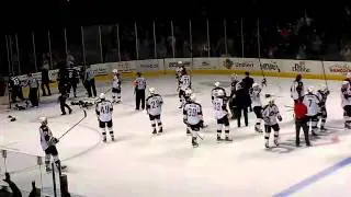 Pirates Post Game Scrum