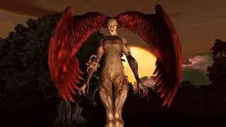 Shadow Hearts - Ben Hyuga, Seraphic Radiance Fight
