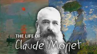 Claude Monet: From Struggle to Mastery