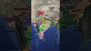 India State formation || Part-1