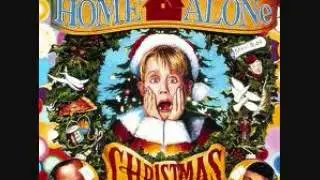 Home Alone Christmas (Track #01) All Alone On Christmas
