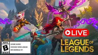 Because I would rather deal with Teemo here than in 2XKO - League of Legends LIVE