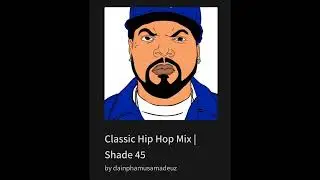 Classic Hip Hop Mix _ Shade 45