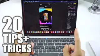 20 Best Tips & Tricks for Apple MacBook Pro M1 2020