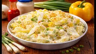 Why Does This Easy Potato Salad Taste So Good?